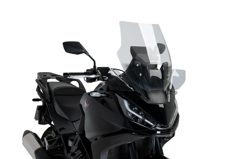 PUIG 21578H Windabweiser Extended passend fuer HONDA NT1100 Getönt