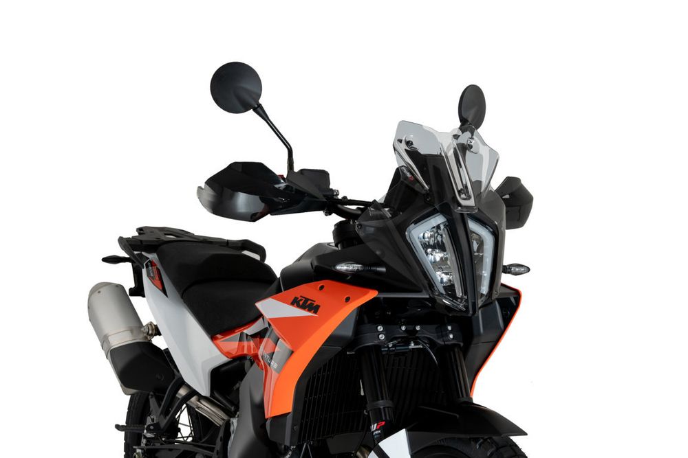 PUIG 21610H Sportscheibe passend fuer KTM 890 ADVENTURE Getönt