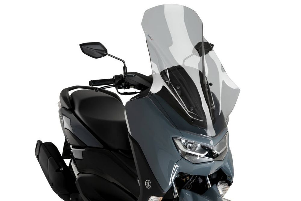 PUIG 21802H Windschutzscheibe V-Tech Line Touring  passend fuer YAMAHA NMAX 125 Getönt
