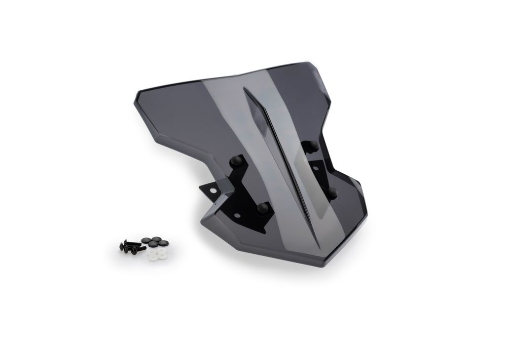 PUIG 3879F New Generation Sport passend fuer YAMAHA MT-125 Stark getönt