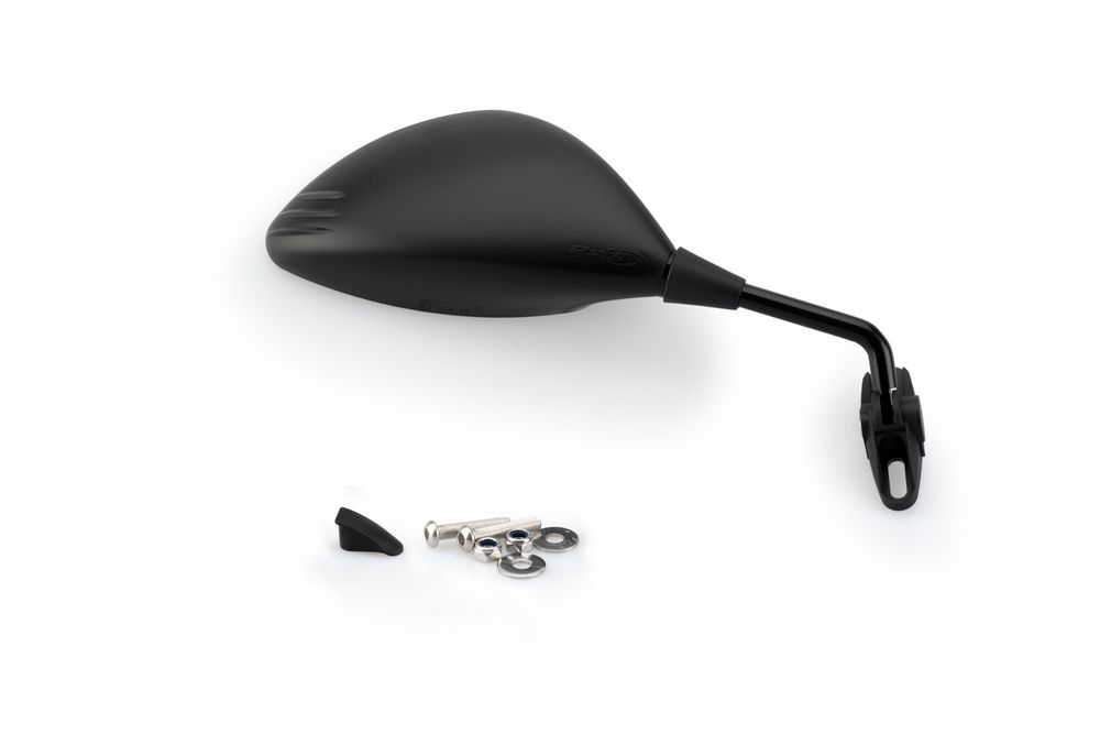 PUIG 3580N Z2 Rückspiegel passend fuer SUZUKI GSX-R1000 Schwarz