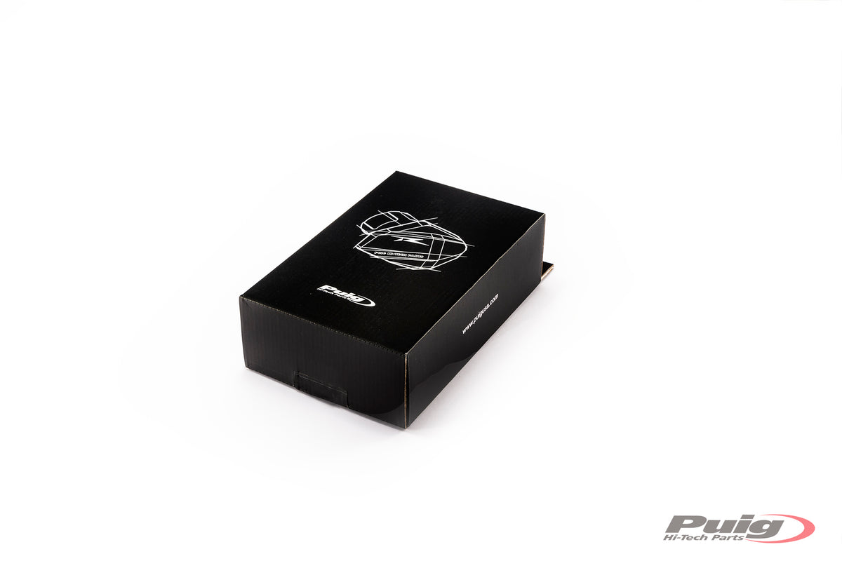 PUIG 8594N Sturzpads Vintage passend fuer YAMAHA XSR900 Schwarz