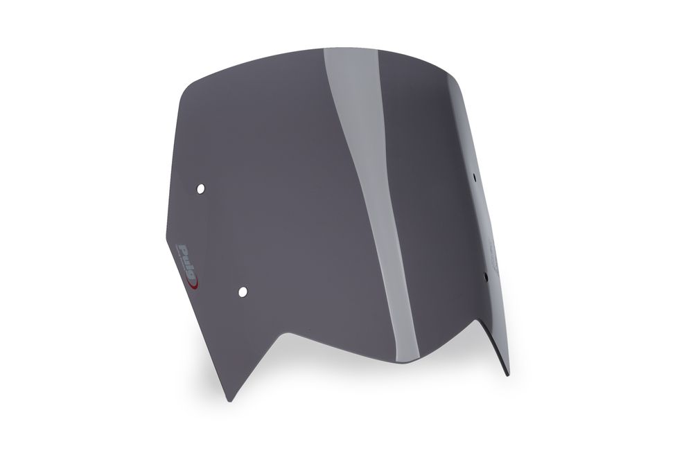 PUIG 20834F Sportscheibe passend fuer YAMAHA TENERE 700 Stark getönt