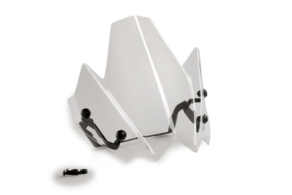 PUIG 5872W New Generation Sport passend fuer YAMAHA FZ8 Transparent