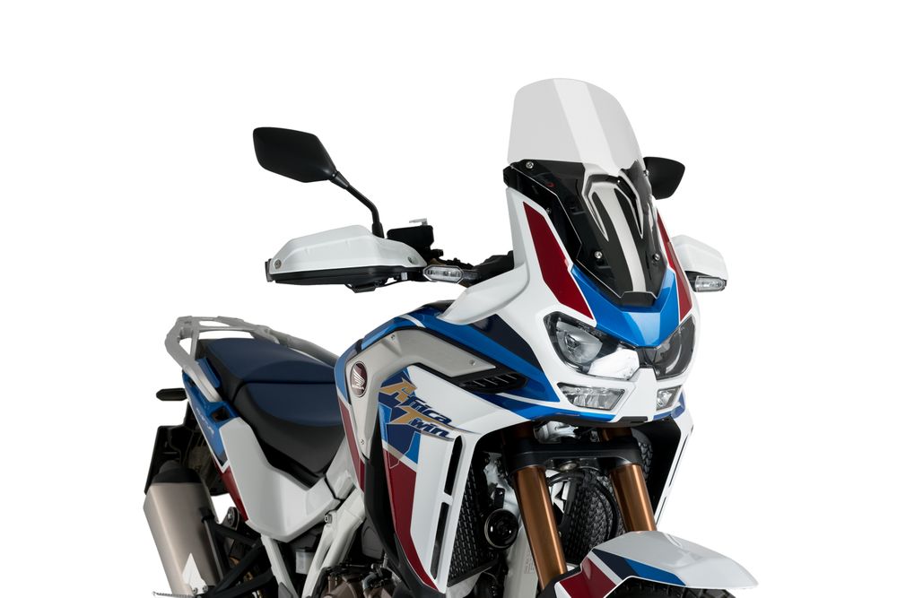 PUIG 3820W Sportscheibe passend fuer HONDA CRF1100L AFRICA TWIN ADVENTURE SPORTS Transparent