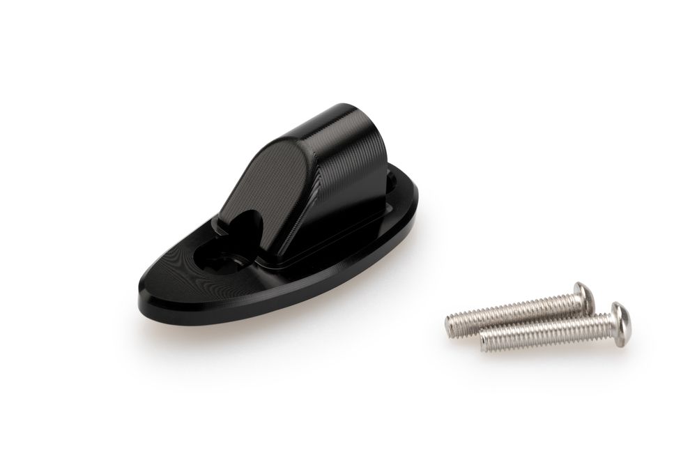 PUIG 3545N Z2 Rückspiegel passend fuer HONDA CBR1000RR FIREBLADE SP Schwarz