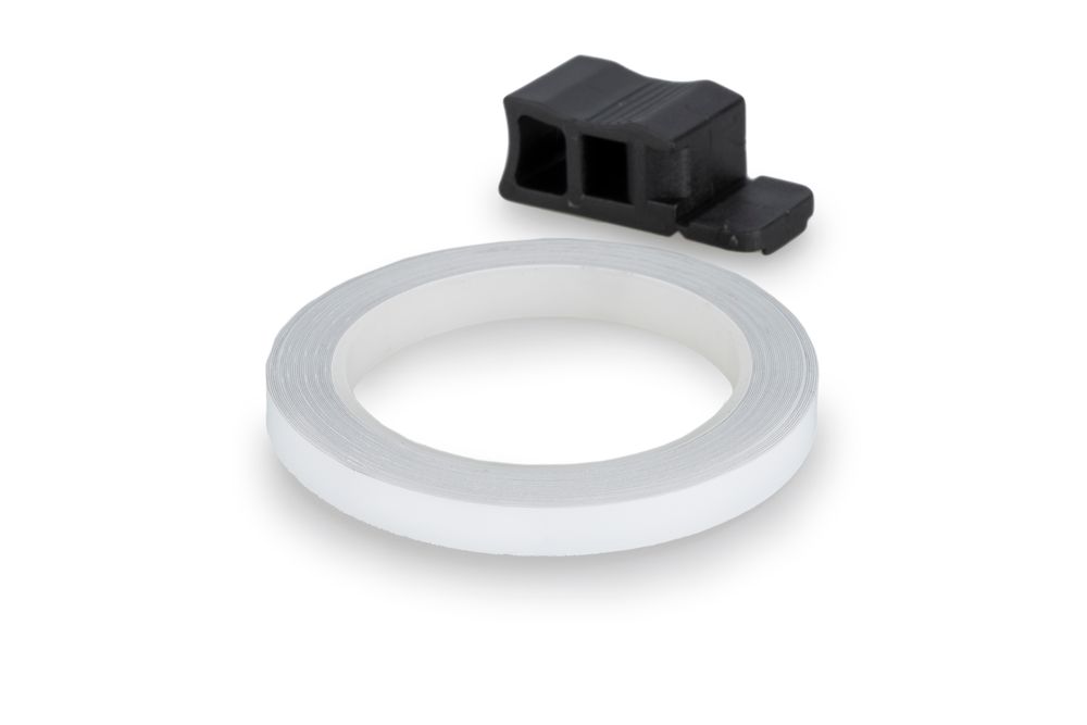 PUIG 4542M Felgenstreifen passend fuer HONDA NT650V DEAUVILLE Reines Weiss