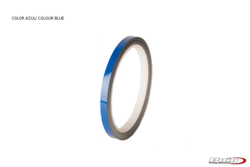 PUIG 2568A Felgenstreifen passend fuer HONDA NT650V DEAUVILLE Blau