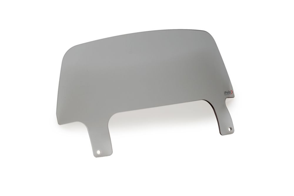 PUIG 21340H High-Road Sport passend fuer HARLEY DAVIDSON SOFTAIL SPORT GLIDE FLSB Getönt