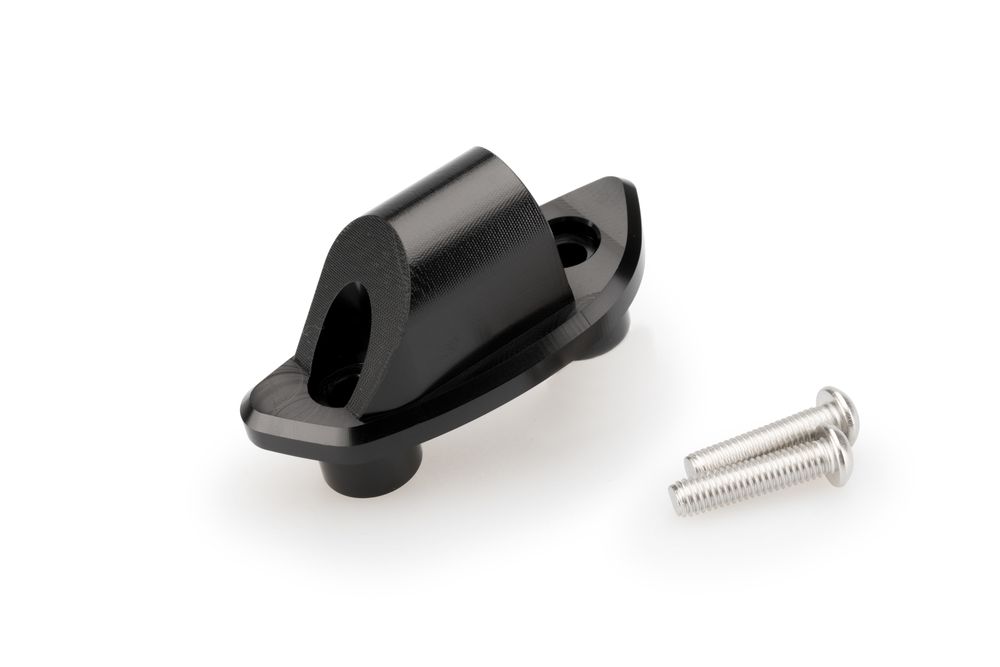 PUIG 9518N Z2 Rückspiegel passend fuer BMW F800GT Schwarz