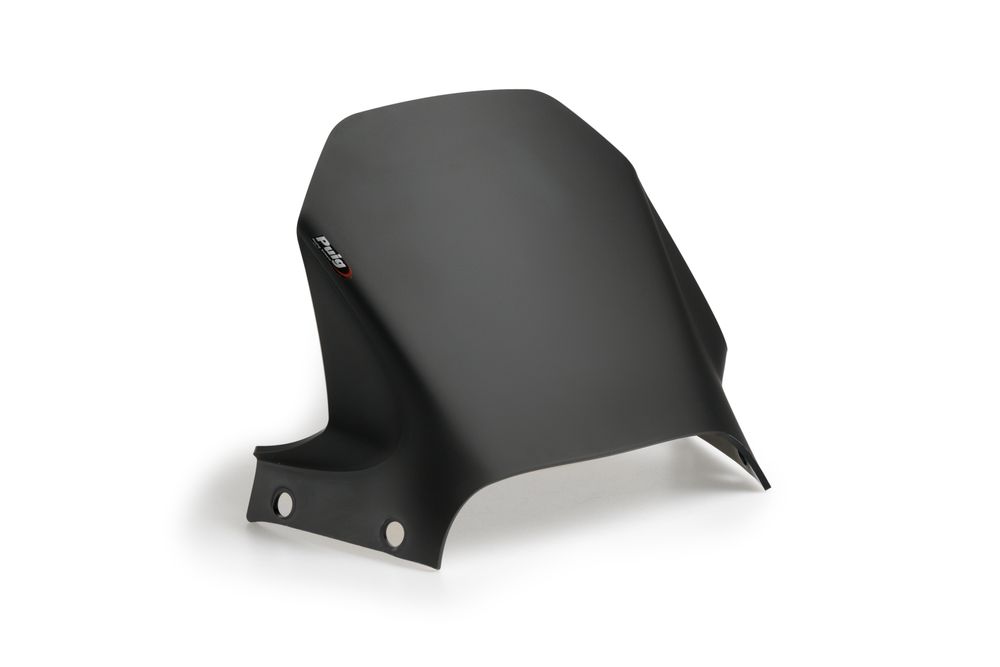 PUIG 21448J Sportscheibe passend fuer DUCATI DESERT X Mattschwarz