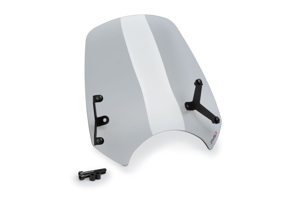 PUIG 3834H New Generation Sport passend fuer INDIAN FTR 1200 Getönt