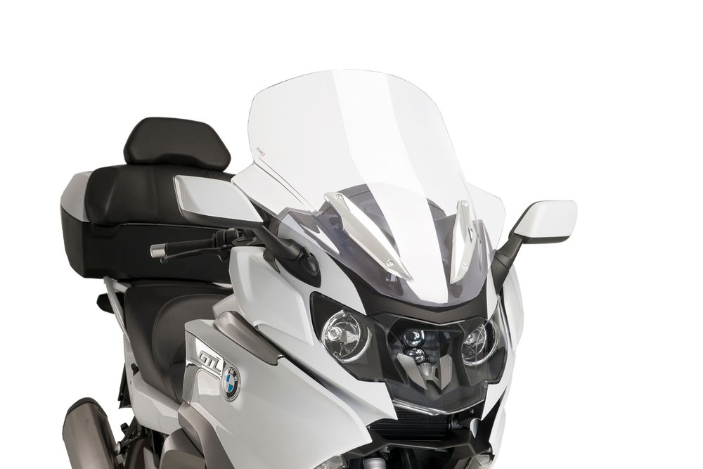 PUIG 9512W Tourenscheibe  passend fuer BMW K1600 GTL Transparent