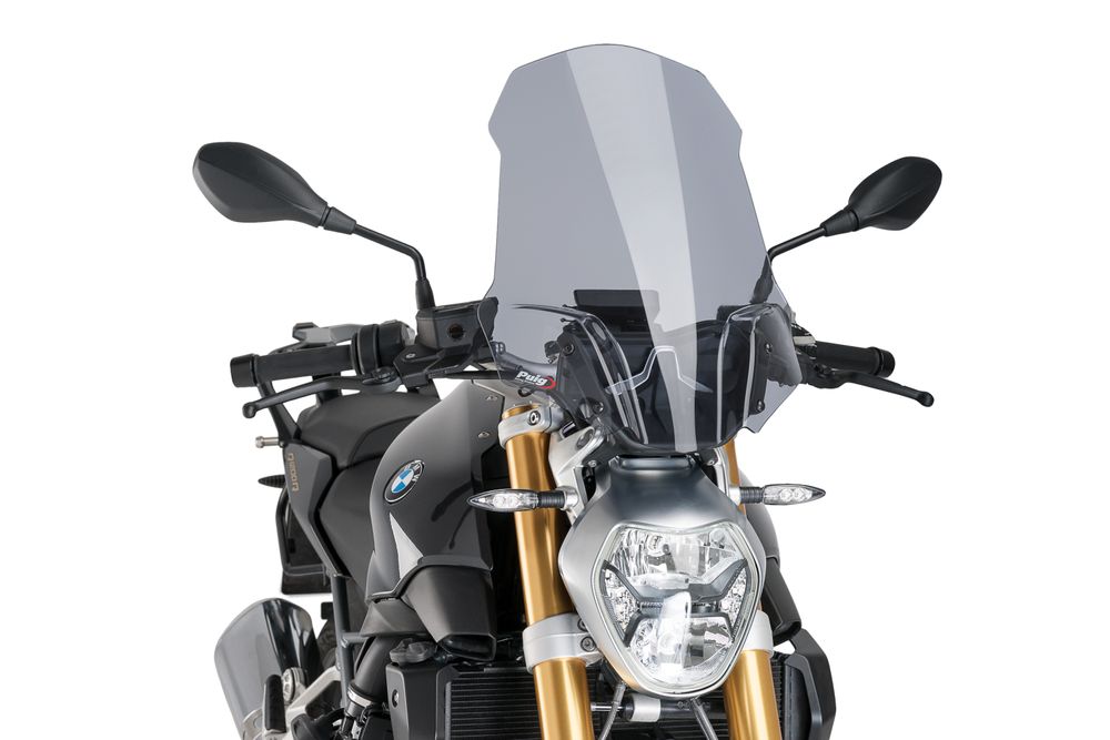 PUIG 8165H New Generation Touring passend fuer BMW R1200R Getönt