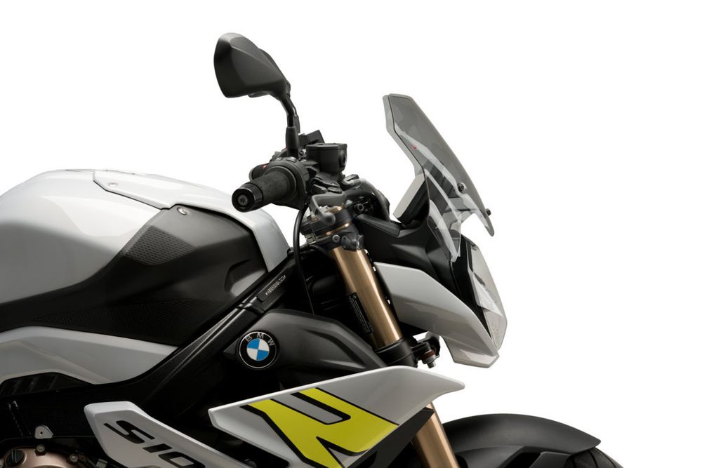 PUIG 20886H New Generation Sport passend fuer BMW S1000R Getönt
