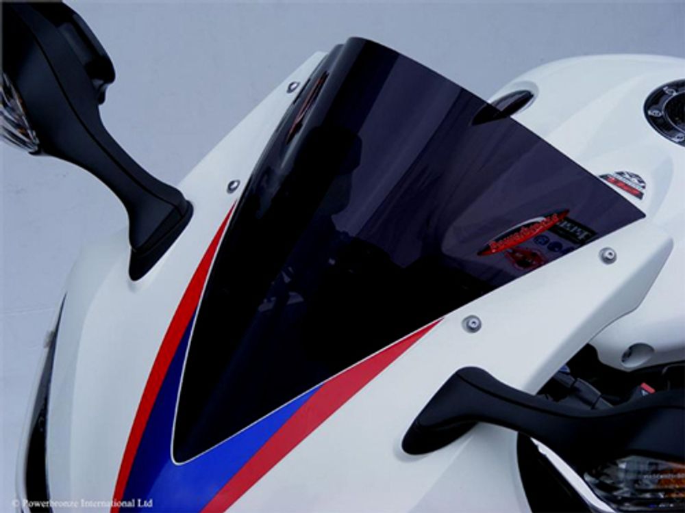 PB 400H132002 Racingscheibe CBR 1000 RR 2012-2013 leicht getönt