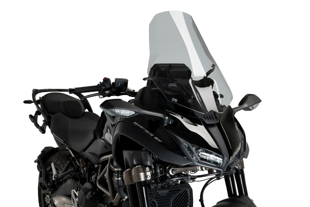 PUIG 21820H Tourenscheibe passend fuer YAMAHA NIKEN Getönt