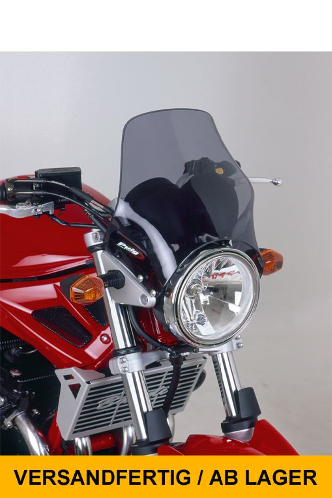 PUIG 4112H Naked passend fuer SUZUKI GSF650 BANDIT Getönt
