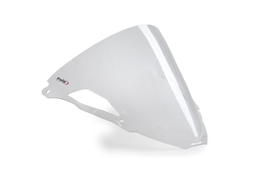PUIG 21832W R-Racer Scheibe passend fuer KAWASAKI ZX-6R NINJA Transparent