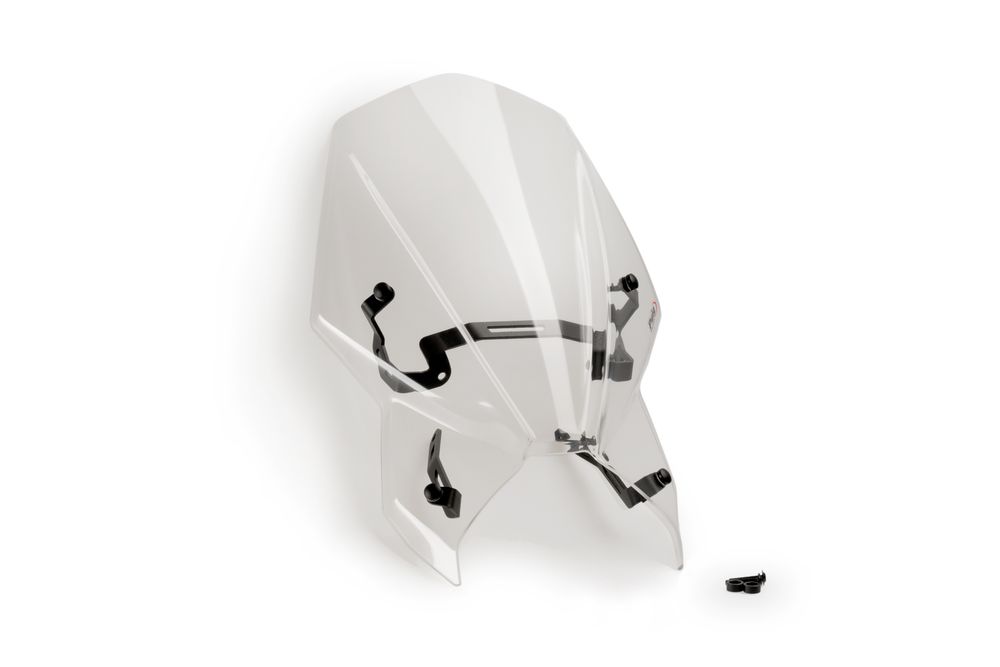 PUIG 20835W New Generation Touring passend fuer SUZUKI GSX-S1000 Transparent