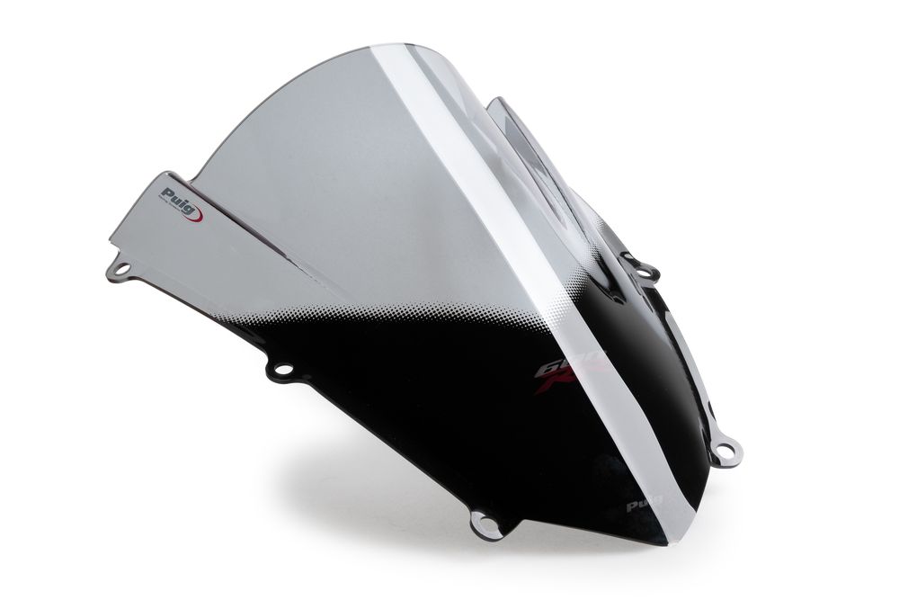 PUIG 4356H Racingscheibe passend fuer HONDA CBR600RR ABS Getönt