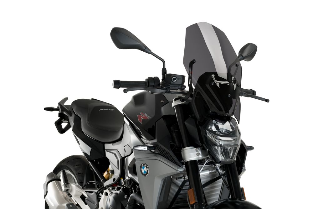 PUIG 20361F New Generation Touring passend fuer BMW F900R Stark getönt