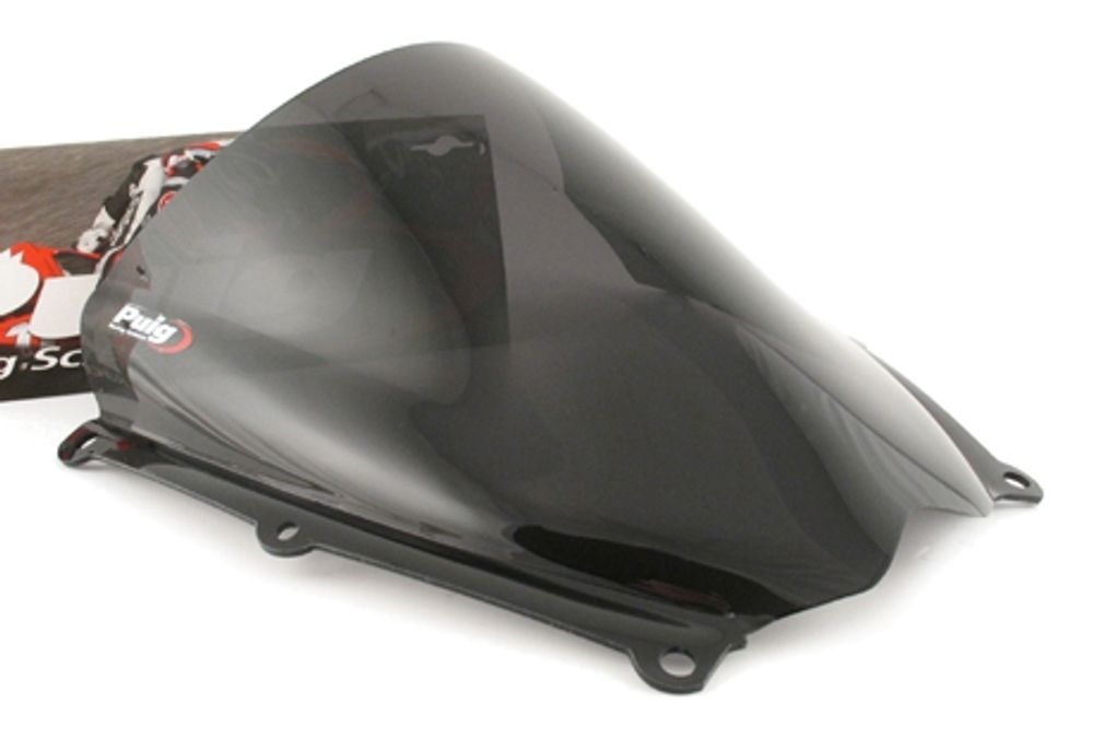 PUIG 4363F Z-Racing Scheibe passend fuer SUZUKI GSX-R1000 Stark getönt