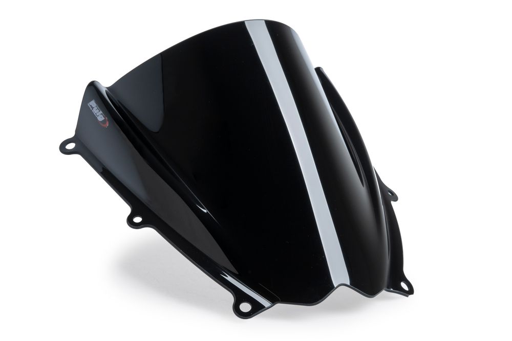 PUIG 4363N Z-Racing Scheibe passend fuer SUZUKI GSX-R1000 Schwarz