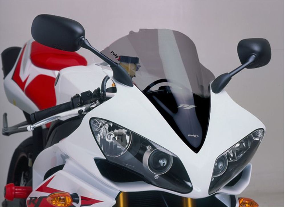 PUIG 4365H Racingscheibe passend fuer YAMAHA YZF-R1 Getönt