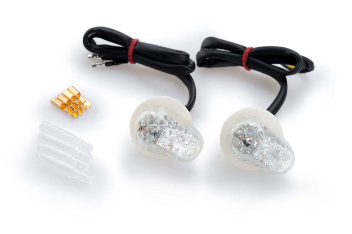 PUIG 4489K Integrated Blinkerset passend fuer YAMAHA TDM900 Laser