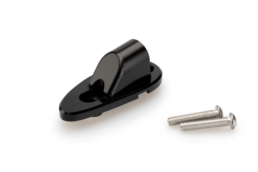 PUIG 3544N Z2 Rückspiegel passend fuer HONDA CBR1000RR FIREBLADE SP Schwarz