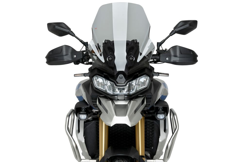 PUIG 22250H Tourenscheibe passend fuer VOGE 900DSX Getönt