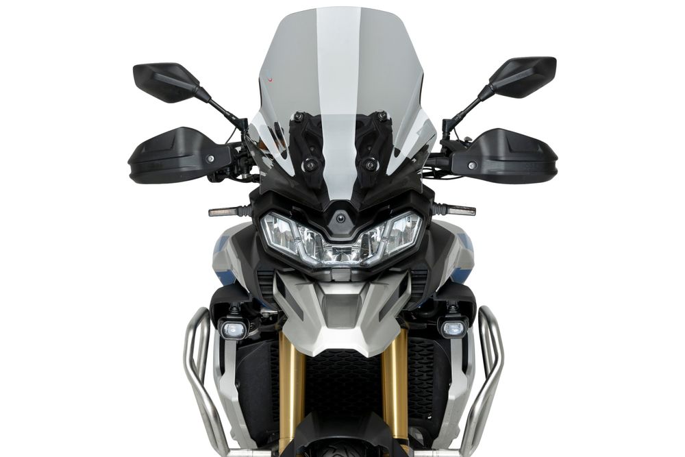 PUIG 22250H Tourenscheibe passend fuer VOGE 900DSX Getönt