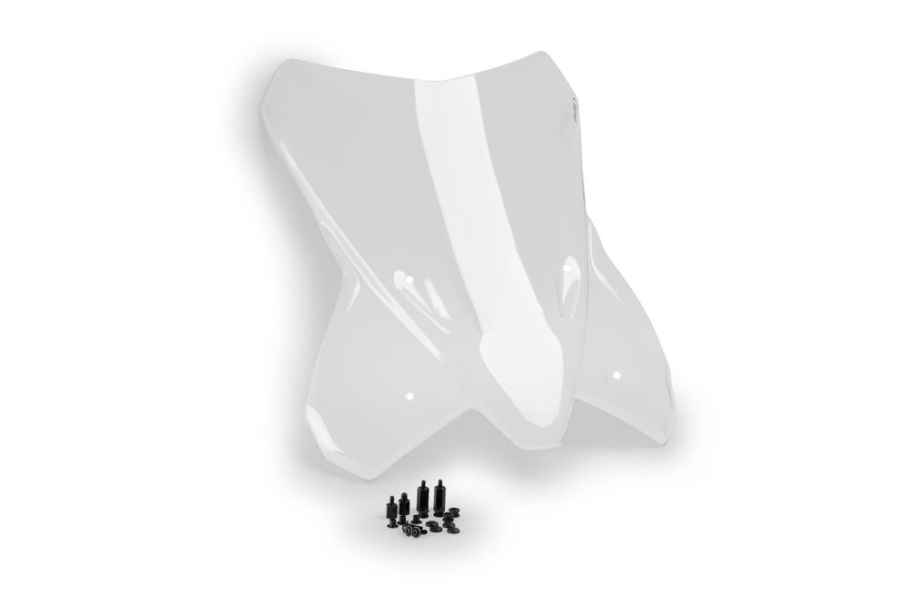 PUIG 20816W Tourenscheibe Plus passend fuer KTM 1290 SUPER ADVENTURE R Transparent