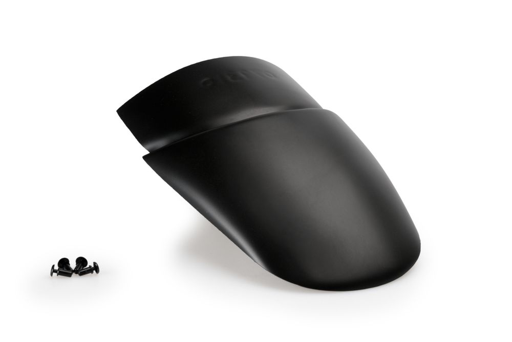 PUIG 21160J Kotflügelverlängerung  passend fuer KTM 790 ADVENTURE Mattschwarz