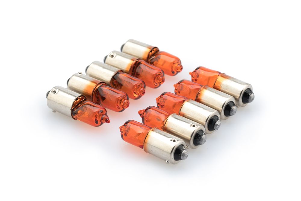 PUIG 4596T Glühbirnen passend fuer UNIVERSAL UNIVERSAL Orange