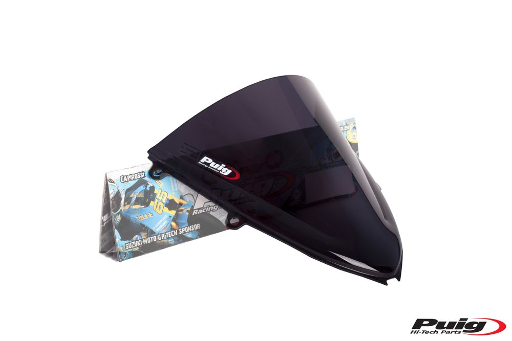 PUIG 4623F Racingscheibe passend fuer HONDA CBR1000RR FIREBLADE Stark getönt