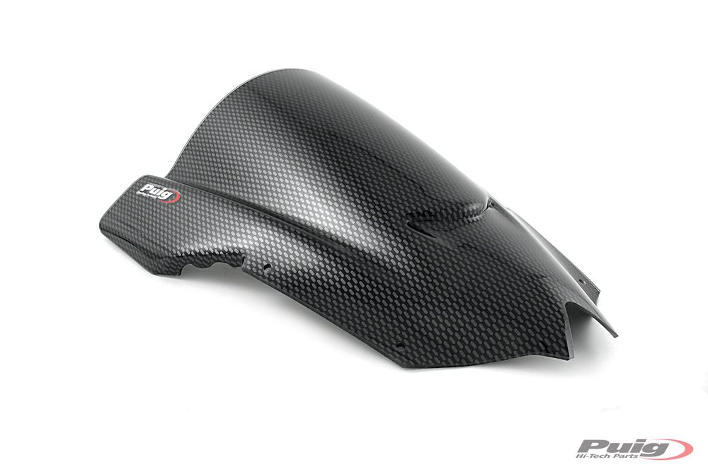 PUIG 4635C Z-Racing Scheibe passend fuer YAMAHA YZF-R6 Carbon look
