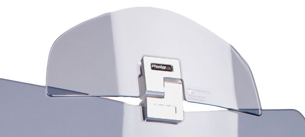 PUIG 4639H Blende für Windschutzscheiben von Puig passend fuer UNIVERSAL UNIVERSAL Getönt