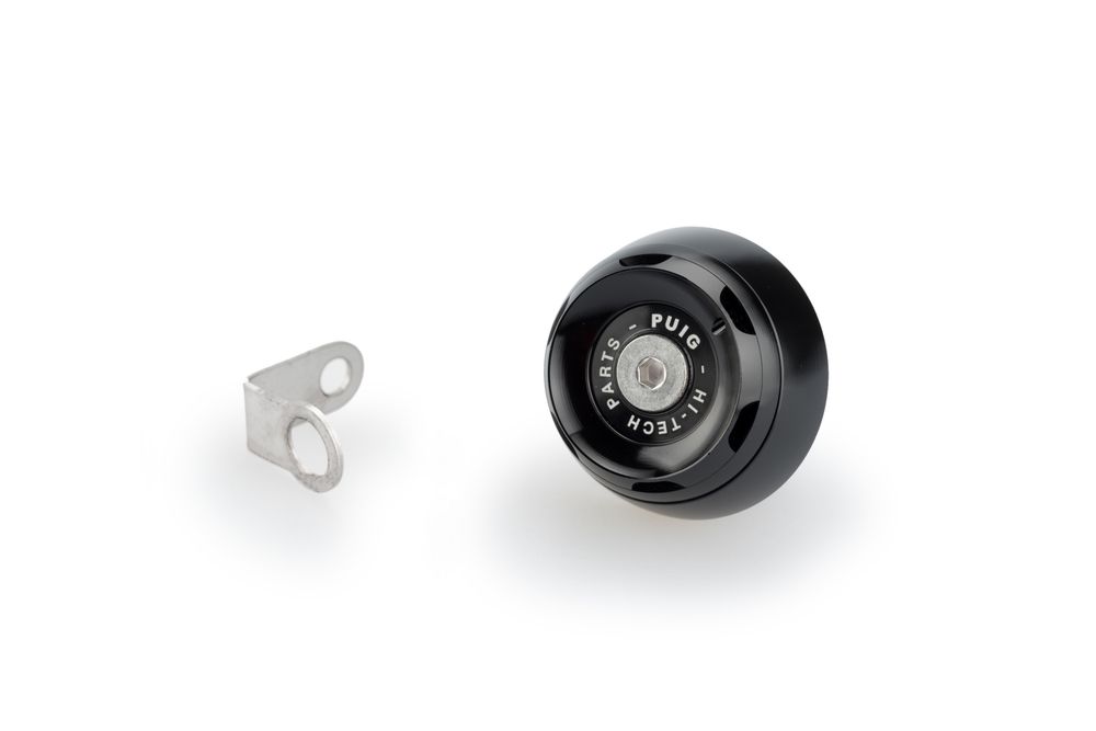 PUIG 20347N Motorölablassschraube TRACK passend fuer YAMAHA MT-09 Schwarz