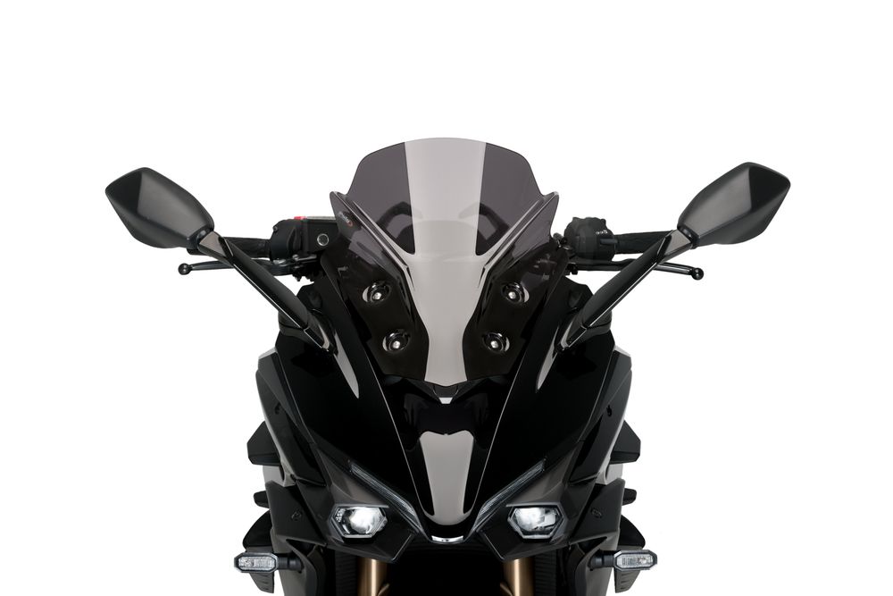 PUIG 21341F Sportscheibe passend fuer SUZUKI GSX-S1000GT Stark getönt