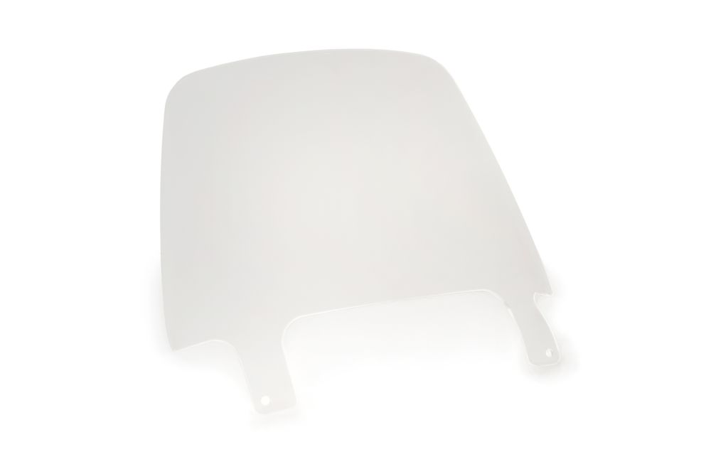 PUIG 21236W High-Road Touring passend fuer HARLEY DAVIDSON SOFTAIL SPORT GLIDE FLSB Transparent