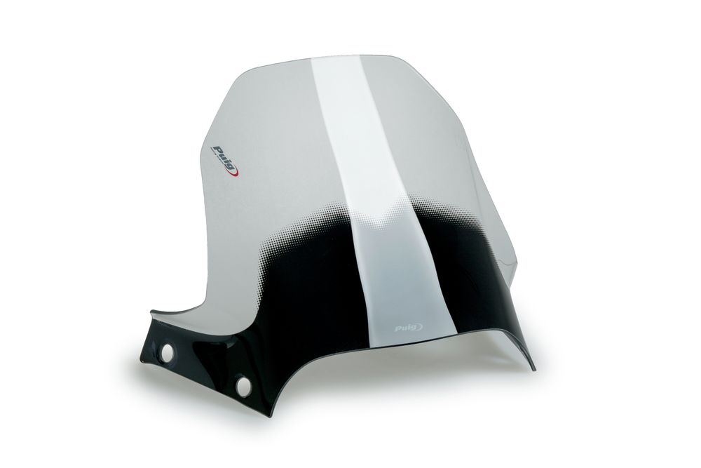 PUIG 21448W Sportscheibe passend fuer DUCATI DESERT X Transparent