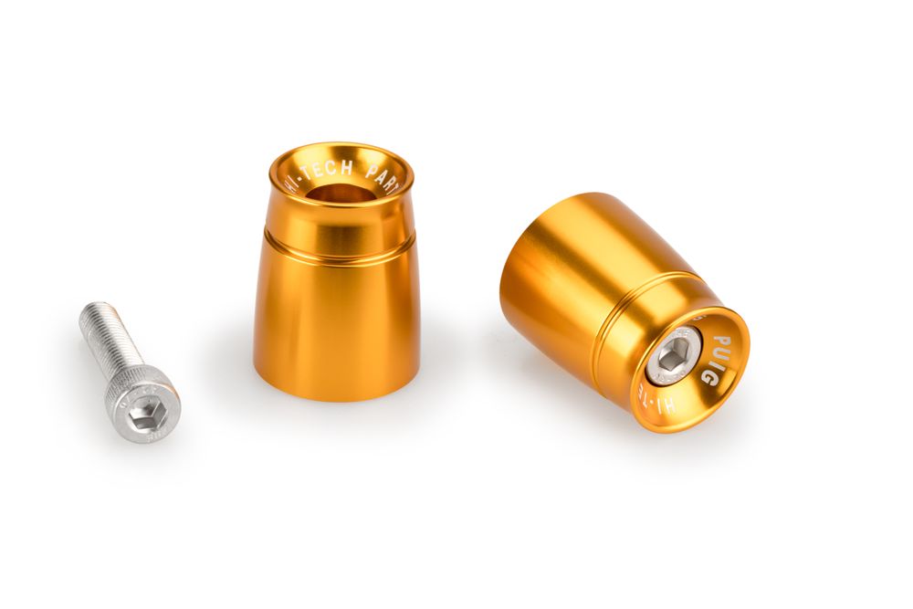 PUIG 21034O Lenkerenden Sport passend fuer KYMCO AK550 Gold