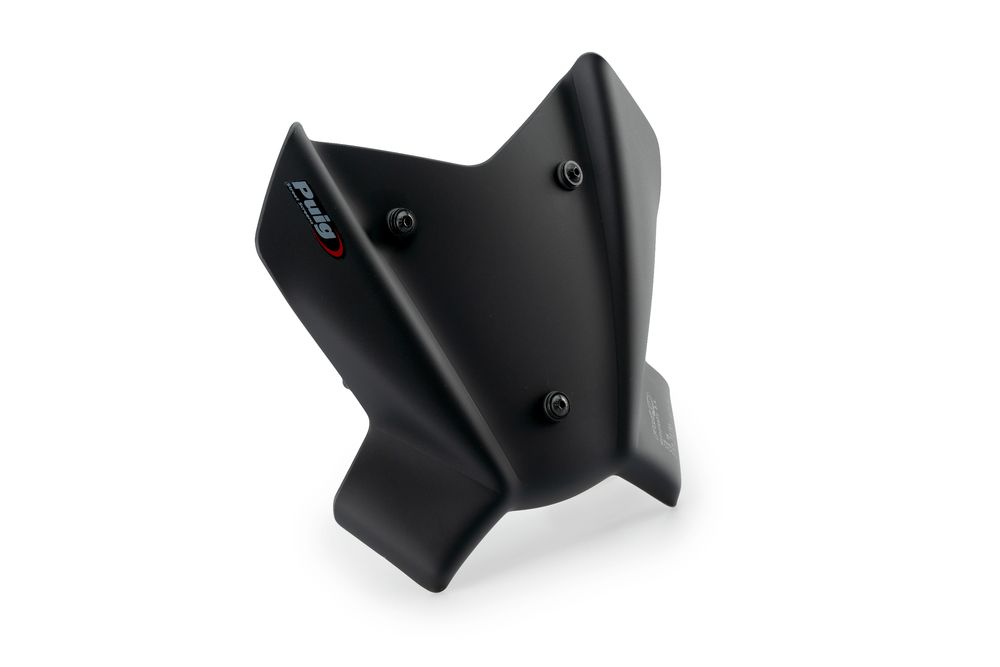 PUIG 21934J New Generation Sport passend fuer HONDA CB500 HORNET Mattschwarz