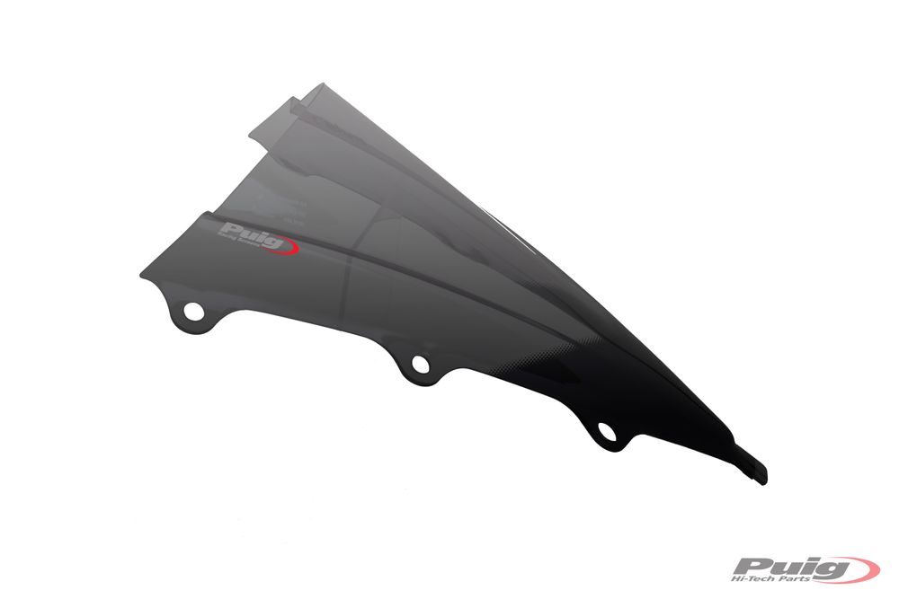 PUIG 7228F Z-Racing Scheibe passend fuer HONDA CBR300R Stark getönt