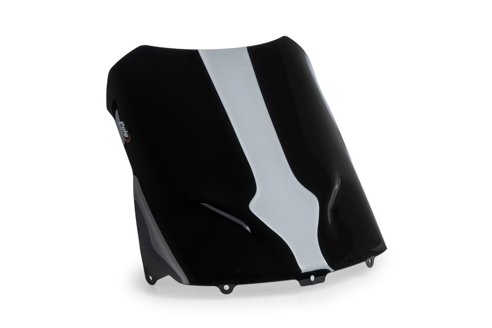 PUIG 5015N Windschutzscheibe V-Tech Line Touring passend fuer YAMAHA X-MAX 125 Schwarz