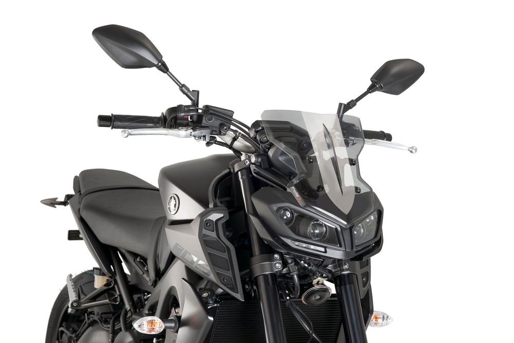 PUIG 9376H New Generation Sport passend fuer YAMAHA MT-09 Getönt