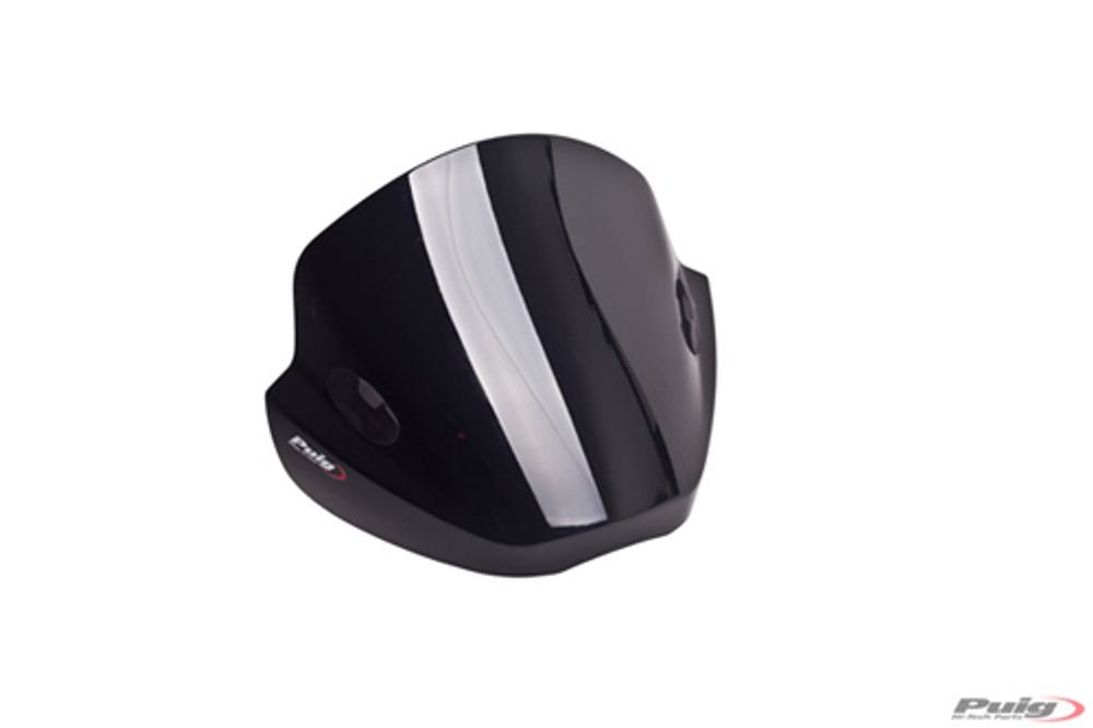 PUIG 5022N Trend passend fuer KAWASAKI ER-5 TWISTER Schwarz