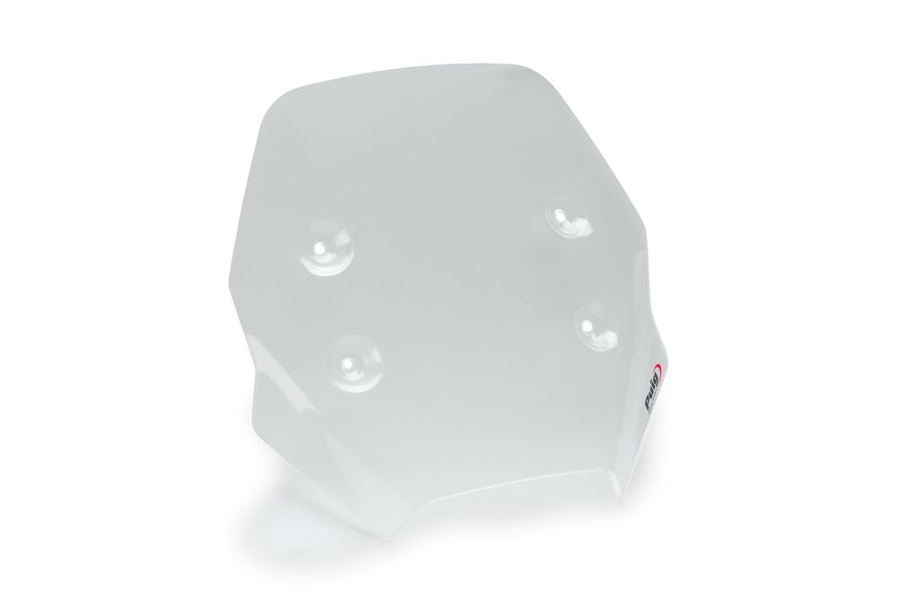 PUIG 21651W Sportscheibe passend fuer SUZUKI DL800 V-STROM DE Transparent